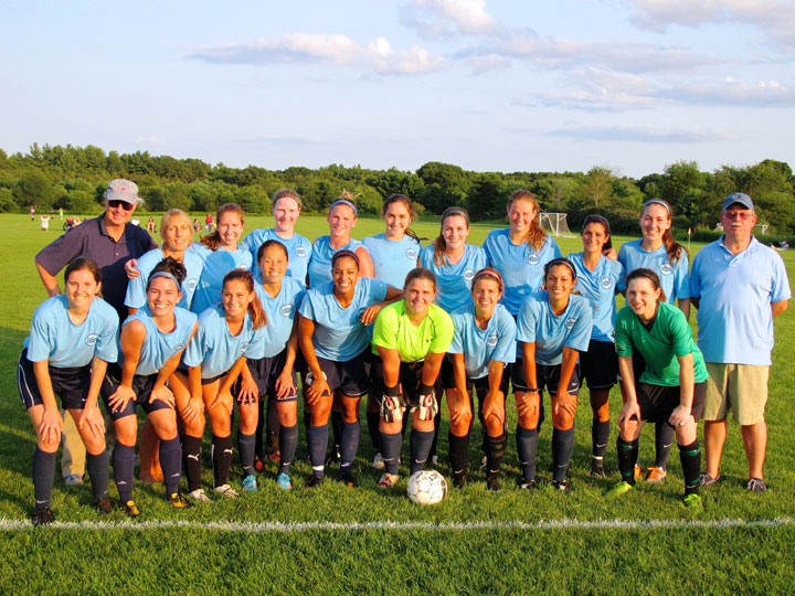 Azzurri Women