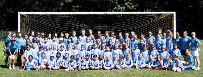 Azzurri Camp Photo