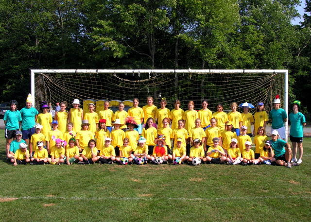 Azzurri Women's Soccer 