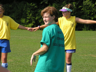 Azzurri Women's Soccer 