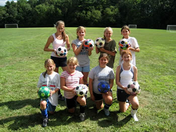 Azzurri Women's Soccer 