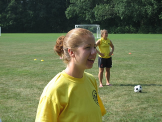 Azzurri Women's Soccer 