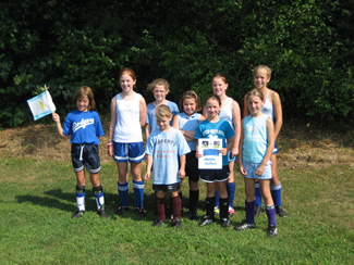 Azzurri Women's Soccer 