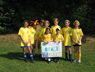 Azzurri Women's Soccer 