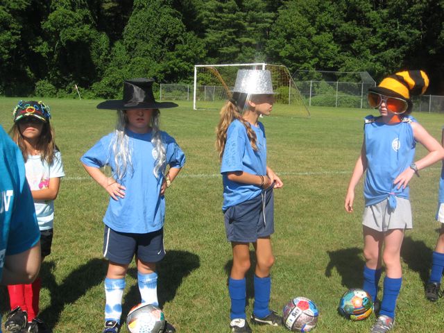 Azzurri Women's Soccer 