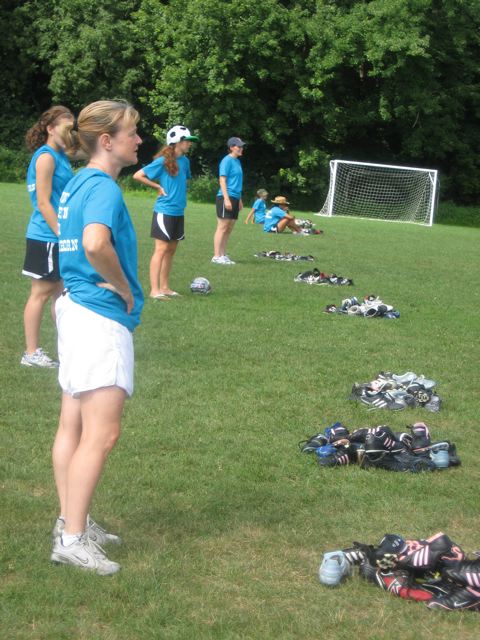 Azzurri Women's Soccer 