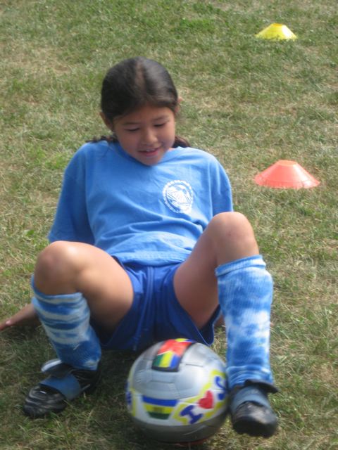 Azzurri Women's Soccer 