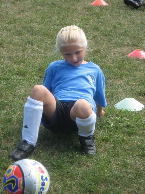 Azzurri Women's Soccer 