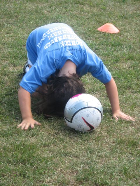 Azzurri Women's Soccer 