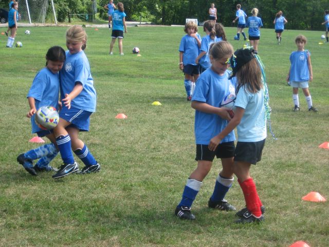 Azzurri Women's Soccer 