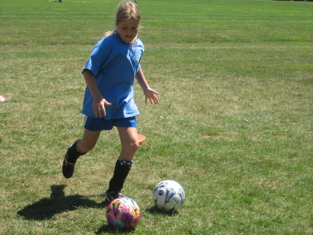 Azzurri Women's Soccer 