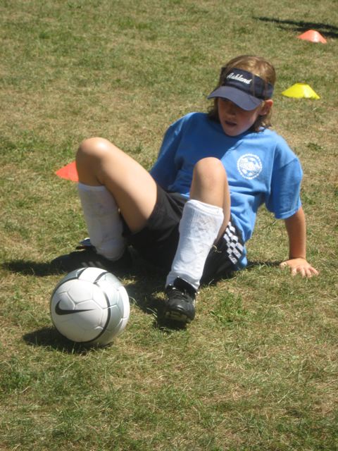 Azzurri Women's Soccer 