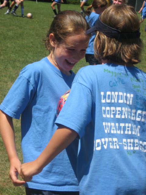 Azzurri Women's Soccer 