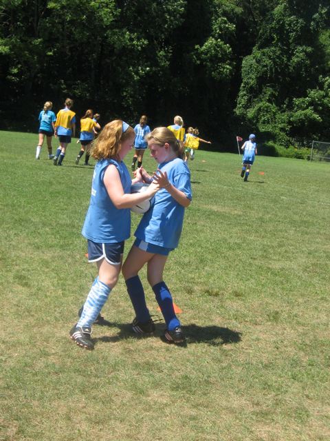 Azzurri Women's Soccer 